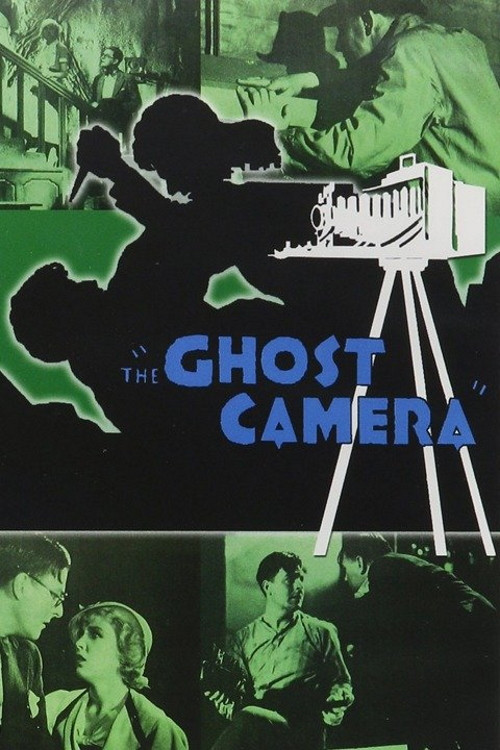 Movie poster for The Ghost Camera (1933)