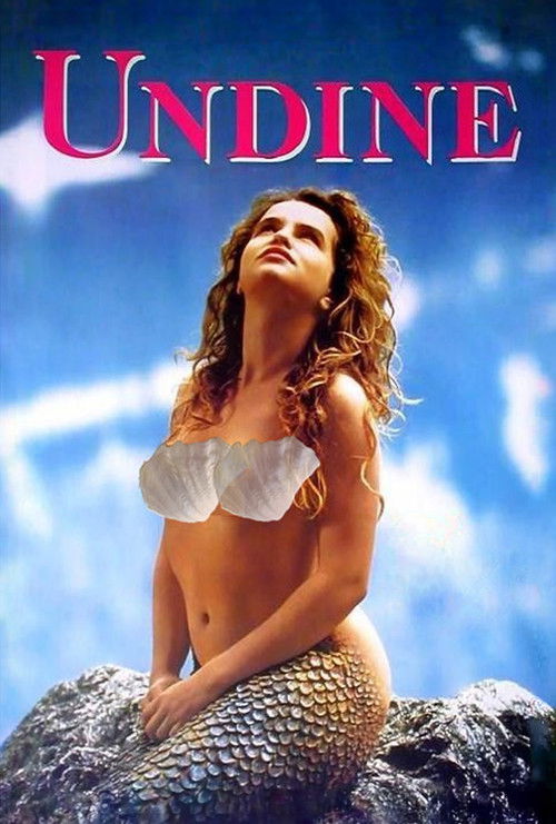 Movie poster for Undine (1992)