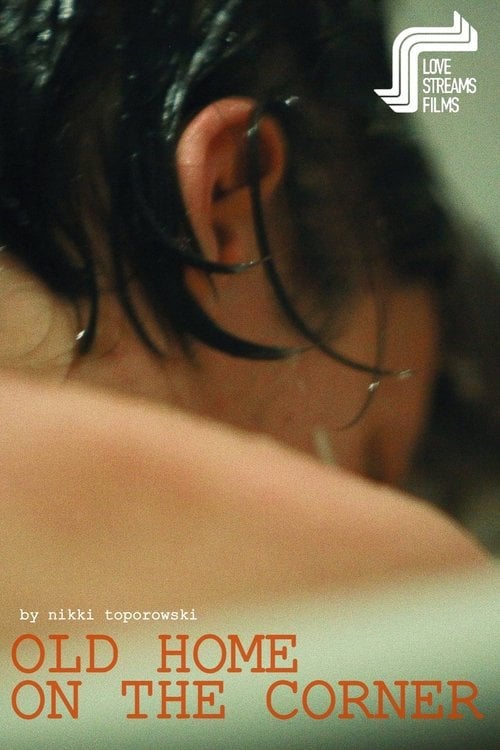 Movie poster for Old Home on the Corner (2021)