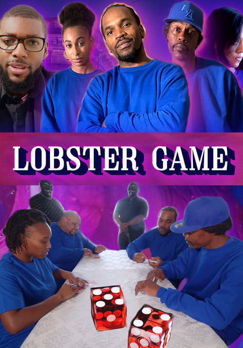 Movie poster for Lobster Game (2022)