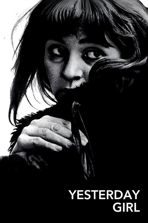 Movie poster for Yesterday Girl (1967)