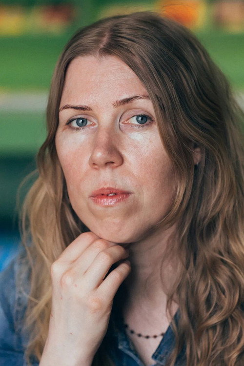 Photo of Reeli Reinaus, Writing