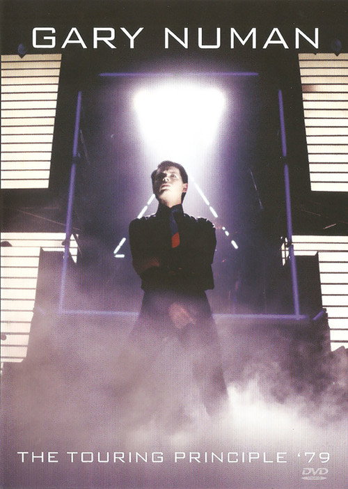 Movie poster for Gary Numan - The Touring Principle (1979)