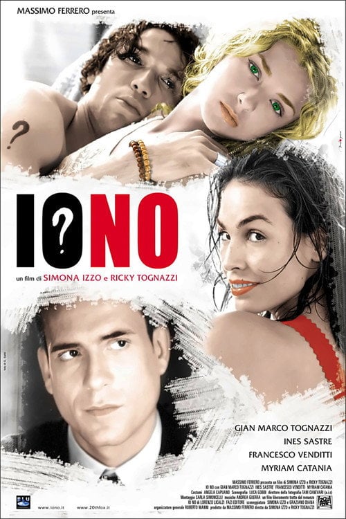 Movie poster for Io no (2003)