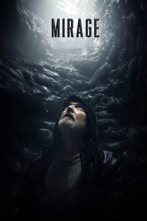 Movie poster for Mirage (2021)