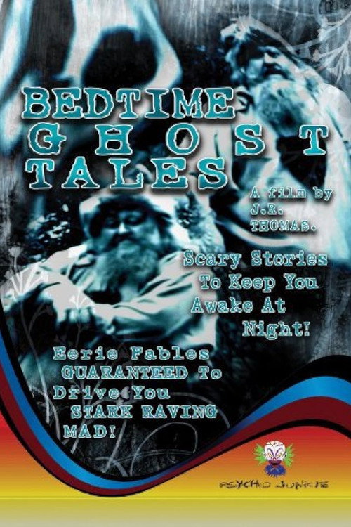 Movie poster for Bed Time Ghost Tales (2009)
