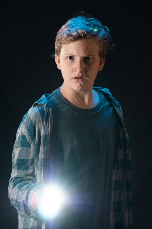 Photo of Billy Canter, Acting