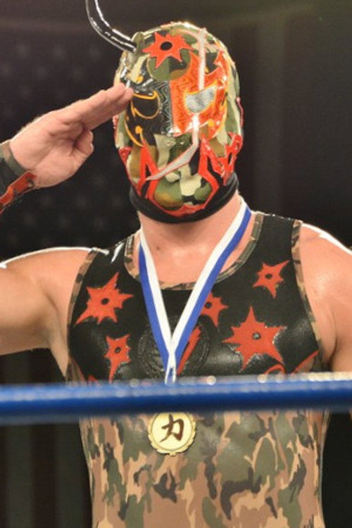 Photo of Soldier Ant, Acting