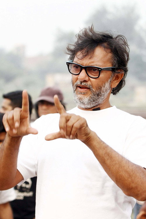 Photo of Rakeysh Omprakash Mehra, Directing