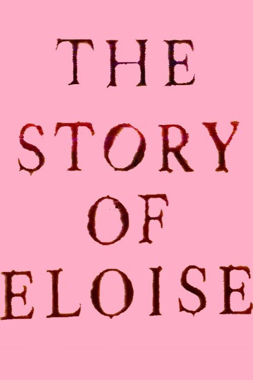 Movie poster for The Story of Eloise (1976)