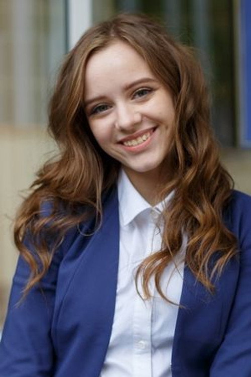 Photo of Iryna Kudashova, Acting