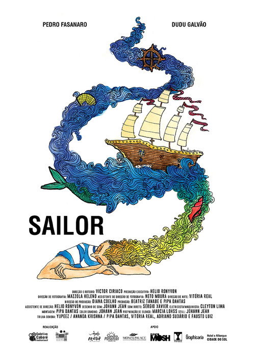 Movie poster for Sailor (2014)