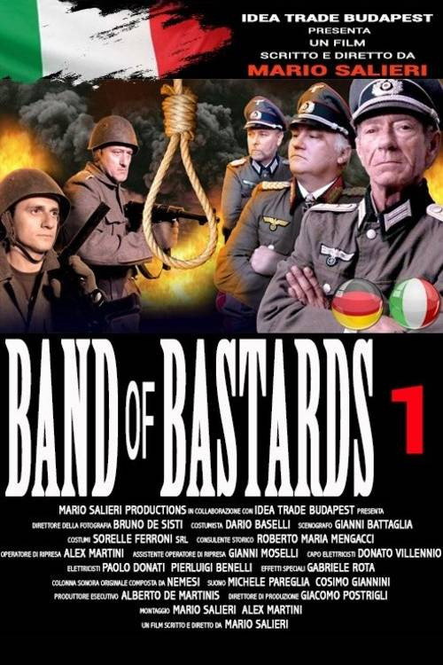 Movie poster for Band of Bastards (2011)