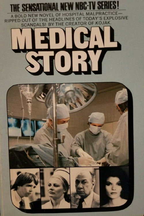 Movie poster for Medical Story (1975)