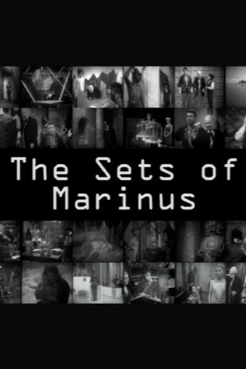 Movie poster for The Sets of Marinus (2009)