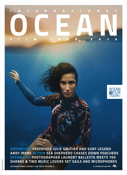 Movie poster for International OCEAN FILM TOUR Vol. 6 (2019)