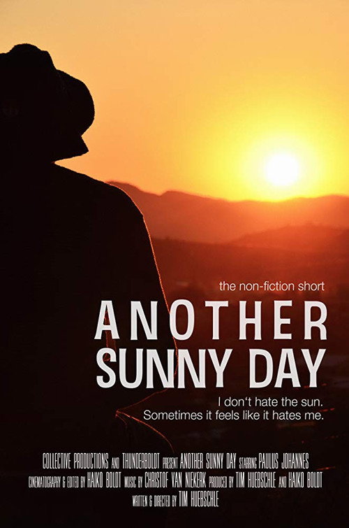Movie poster for Another Sunny Day (2017)