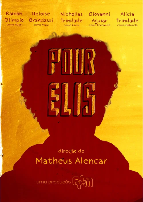 Movie poster for Pour Elis