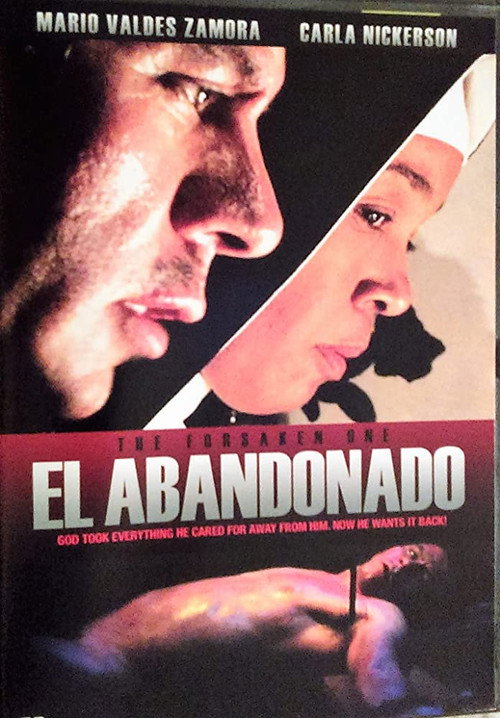 Movie poster for The Abandoned One (2006)