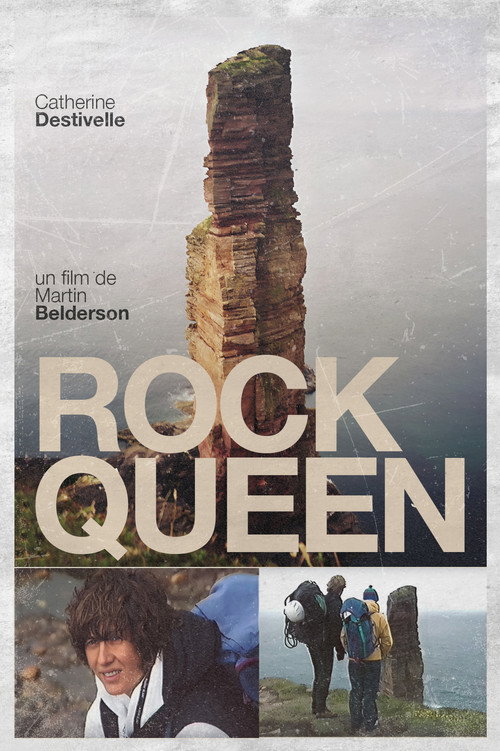 Movie poster for Rock Queen (1998)