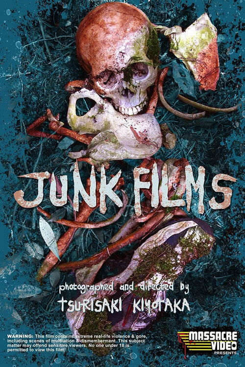 Movie poster for Junk Films (2007)