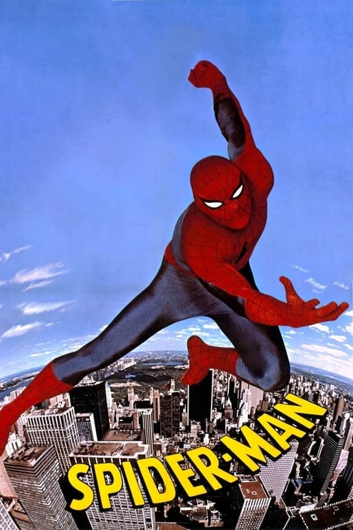 Movie poster for Spider-Man (1977)