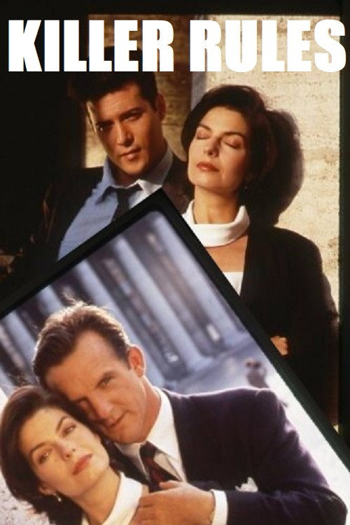 Movie poster for Killer Rules (1993)