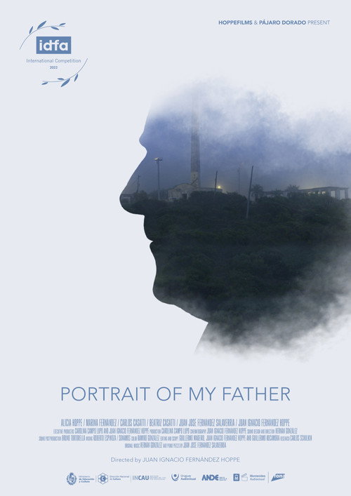 Movie poster for Portrait of My Father (2022)