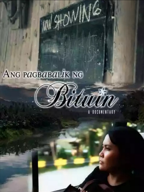 Movie poster for Ang Pagbabalik ng Bituin (2012)