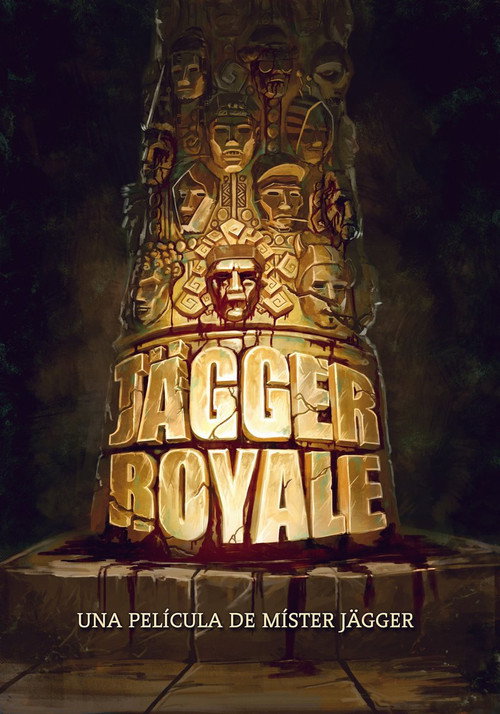 Movie poster for Jägger Royale (2017)