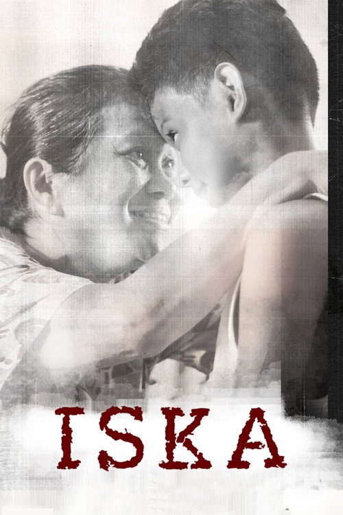 Movie poster for Iska (2019)