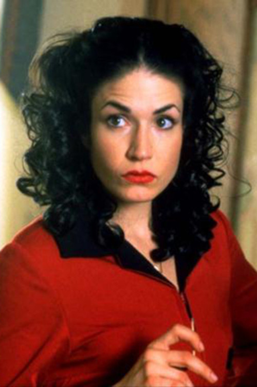 Photo of Angela Jones, Acting
