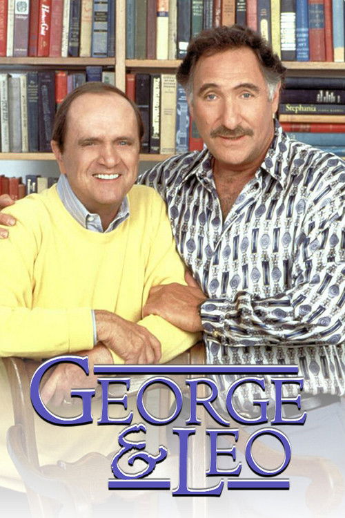 Series poster for George & Leo (1997)