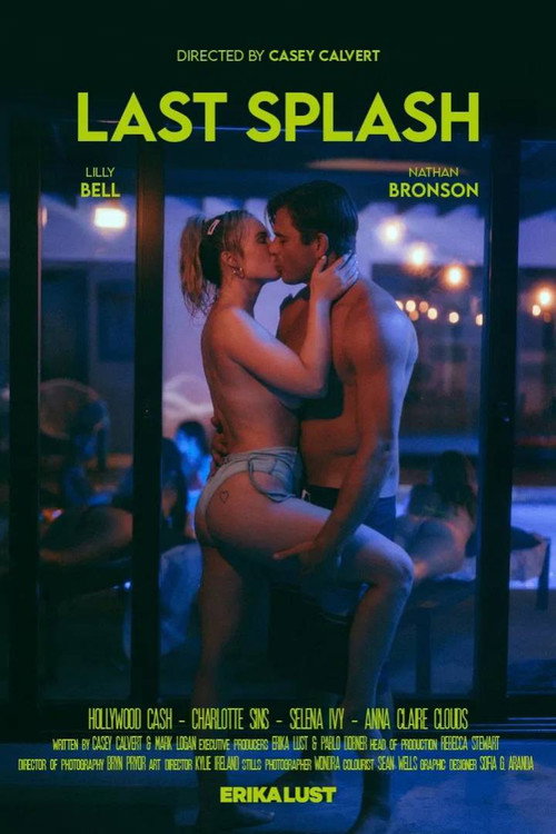 Movie poster for Last Splash (2024)