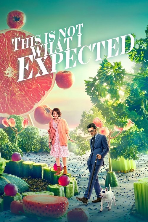 Movie poster for This Is Not What I Expected (2017)