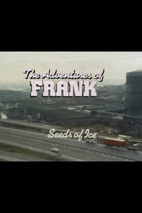 Movie poster for The Adventures of Frank: Seeds of Ice (1980)