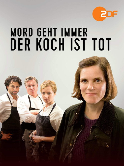 Movie poster for Mord geht immer - Der Koch ist tot (2019)