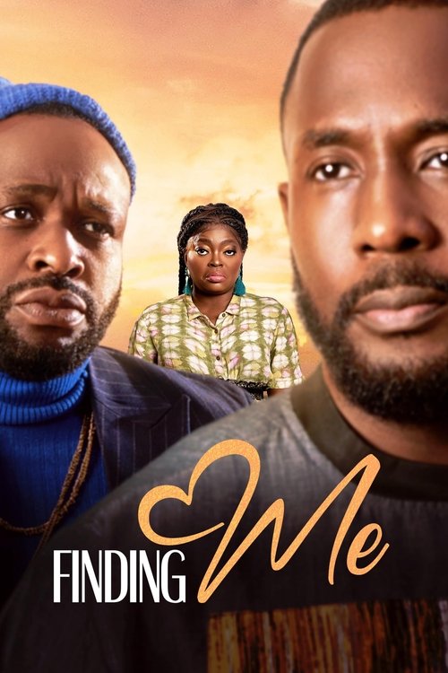 Movie poster for Finding Me (2025)