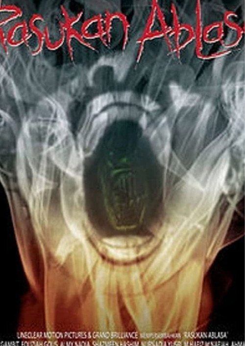Movie poster for Rasukan Ablasa (2009)