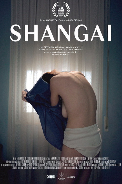 Movie poster for Shangai (2025)
