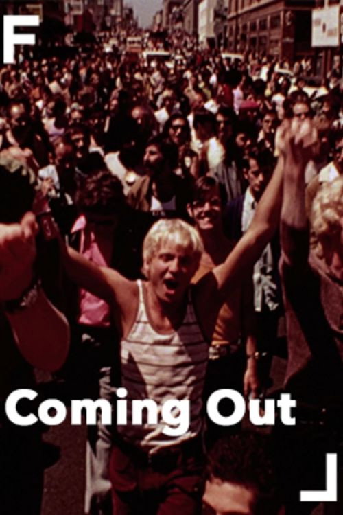 Movie poster for Coming Out (1972)