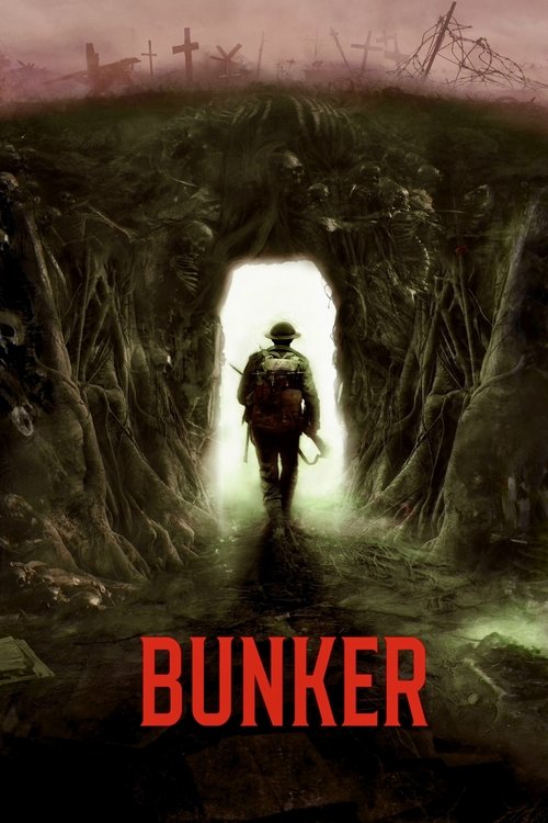 Movie poster for Bunker (2023)