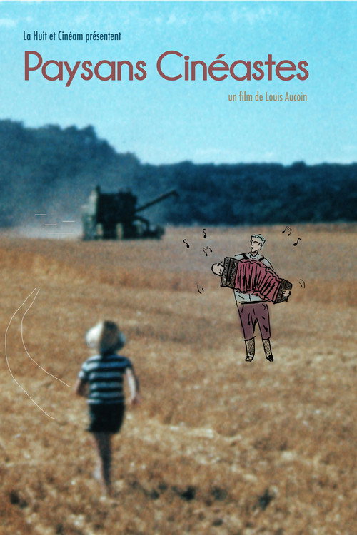 Movie poster for Paysans cinéastes (2023)