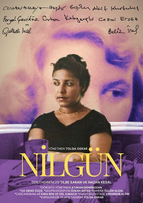 Movie poster for Nilgün (2025)