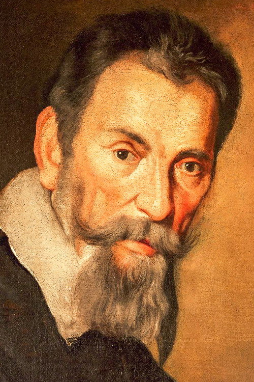 Photo of Claudio Monteverdi, Sound