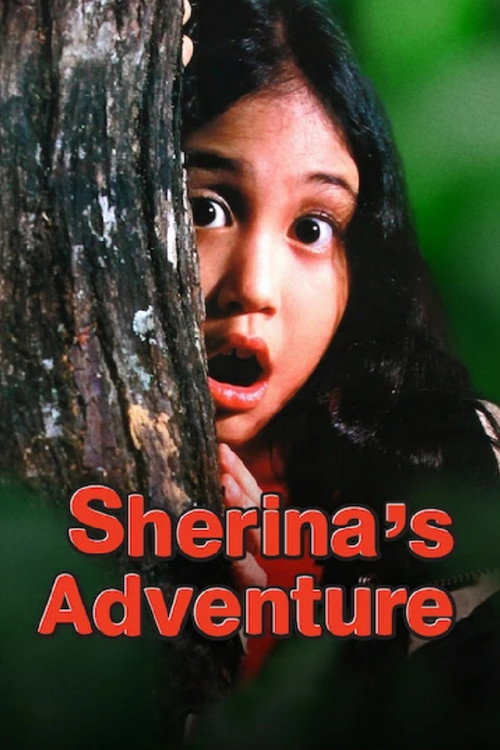 Movie poster for Sherina's Adventure (2000)