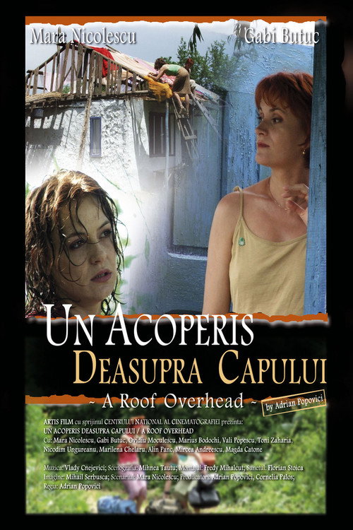 Movie poster for A Roof Overhead (2006)