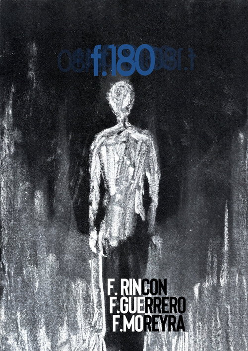 Movie poster for f.180 (2024)