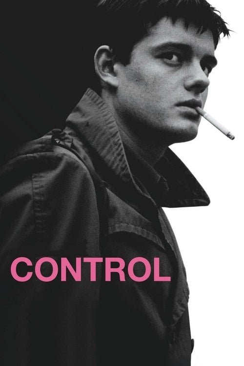 Movie poster for Control (2007)