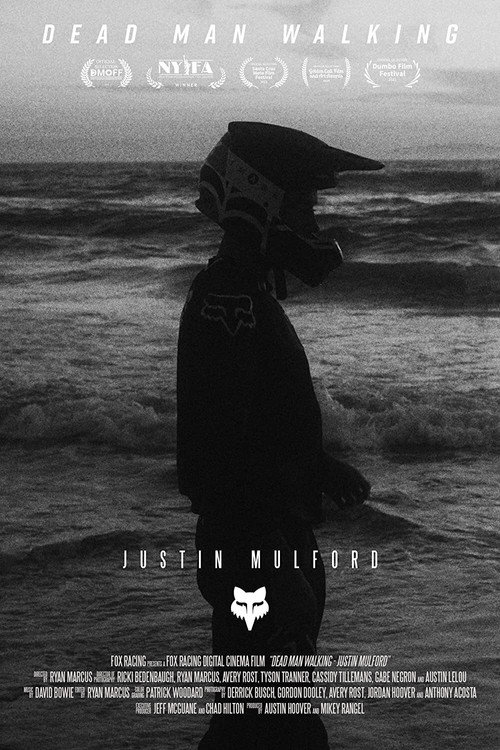 Movie poster for Justin Mulford: Dead Man Walking (2020)
